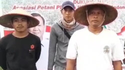 Deklarasikan Pemenangan, Petani Sawit Plasma Kalbar Dukung Prabowo-Gibran